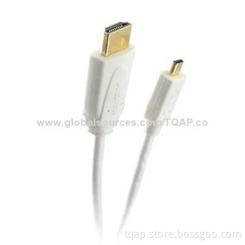 Ultra Slim Series High-performance Micro HDMI Cables with Ethernet